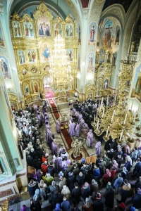 10 лет Ставропольской и Невинномысской епархии