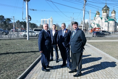 Проект новой дорожной развязки в Ставрополе должен быть одобрен экспертами и общественностью