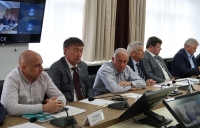 Краевые депутаты приняли участие в обсуждении актуальных вопросов развития мелиоративного комплекса Ставрополья