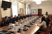 Назначен новый начальник Управления Минюста по Ставропольскому краю