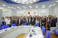 «Школа парламентаризма» собрала молодых депутатов
