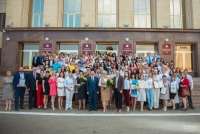 Депутаты комитета приняли участие в праздновании Дня Российской молодежи