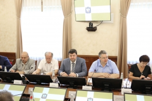 Депутаты ГДРФ от Ставрополья поддержат интересы края при формировании нацпроектов