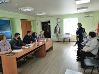 Краевые депутаты провели совместный прием граждан в Труновском муниципальном округе