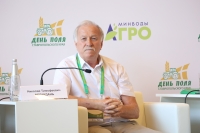 Николай Великдань принял участие в работе международной агропромышленной выставки «МинводыАГРО»