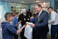 Пасхальный праздник подарили юным жителям Ставрополья