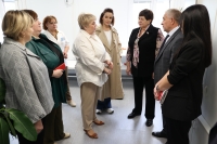 Депутаты проверили модернизацию первичного звена здравоохранения в Изобильненском округе
