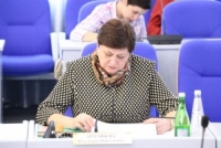 Заседание комитета Думы Ставропольского края по социальной политике и здравоохранению Ставропольского края 24 февраля 2021 года.