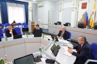 В Думе Ставропольского края подводят итоги выполнения наказов избирателей в 2023 году