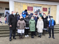 Работа депутатов в Новоалександровском городском округе