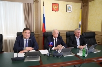 Представители фракций Думы Ставрополья поддержали создание государственного фонда для помощи участникам СВО и их семьям