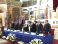Николай Новопашин принял участие во всемирном конгрессе казаков
