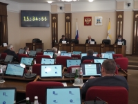 В Думе Ставрополья продолжается работа по изменению краевого законодательства в связи с принятием федерального закона о публичной власти