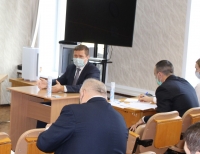 Состоялись заседания конкурсной комиссии по отбору кандидатур на должность главы Красногвардейского муниципального округа