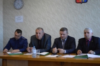 Краевой парламентарий принял участие в заседании Совета Красногвардейского муниципального района Ставропольского края