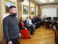 Стартовал отбор кандидатов в Молодёжный парламент при Думе Ставропольского края