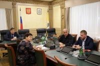 Российские парламентарии работают над развитием сельских территорий