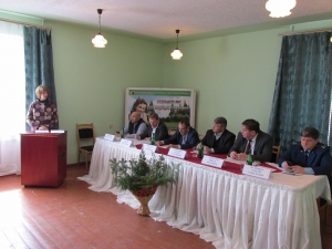 В Бештаугорском заказнике обсуждались проблемы охраны и сохранения ставропольских лесов