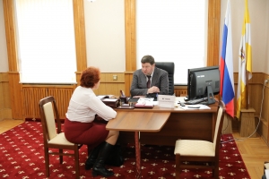 Геннадий Ягубов провел личный прием граждан в Пятигорске