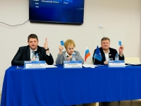 40-ая городская конференция «Единой России» прошла в Кисловодске