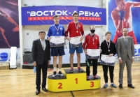 На Ставрополье определены победители Кубка России по парабадминтону