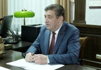 Глава региона провел рабочую встречу с руководителем фракции КПРФ  краевого парламента