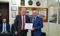 Владимир Шевченко поздравил адвокатов с 20-летием учреждения адвокатской палаты Ставрополья