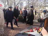 80 лет мирной жизни в Новоалександровском районе