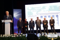 Председатель Думы Ставропольского края Геннадий Ягубов принял участие в праздновании 25-летия Парламента КБР