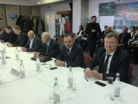 Члены временной комиссии Совета Федерации посетили Кисловодск