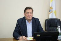 Виктор Гончаров стал участником совещания по правовому регулированию цифровой идентификации личности