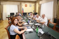 Краевые законодатели обратили внимание на дорожные работы и благоустройство в муниципалитетах Ставрополья