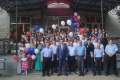 Игорь Николаев вручил красные дипломы выпускникам техникума в Иноземцево