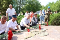 День Воздушно-десантных войск отметили на Ставрополье