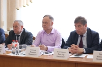 Депутаты встретились с предпринимателями Александровского округа, чтобы разобраться в начислении платы за вывоз ТКО