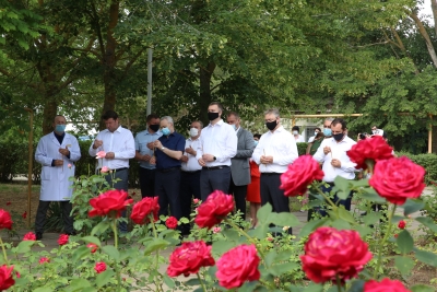 В Буденновске почтили память жертв теракта 1995 года