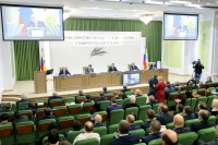 Итоги работы АПК за 2020 год подвели на Ставрополье