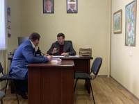 Геннадий Ягубов совершил рабочую поездку в Буденновск