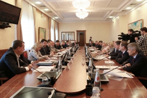Интересы Ставрополья поддержат на федеральном уровне