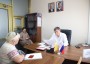 Дмитрий Судавцов провел прием граждан по личным вопросам