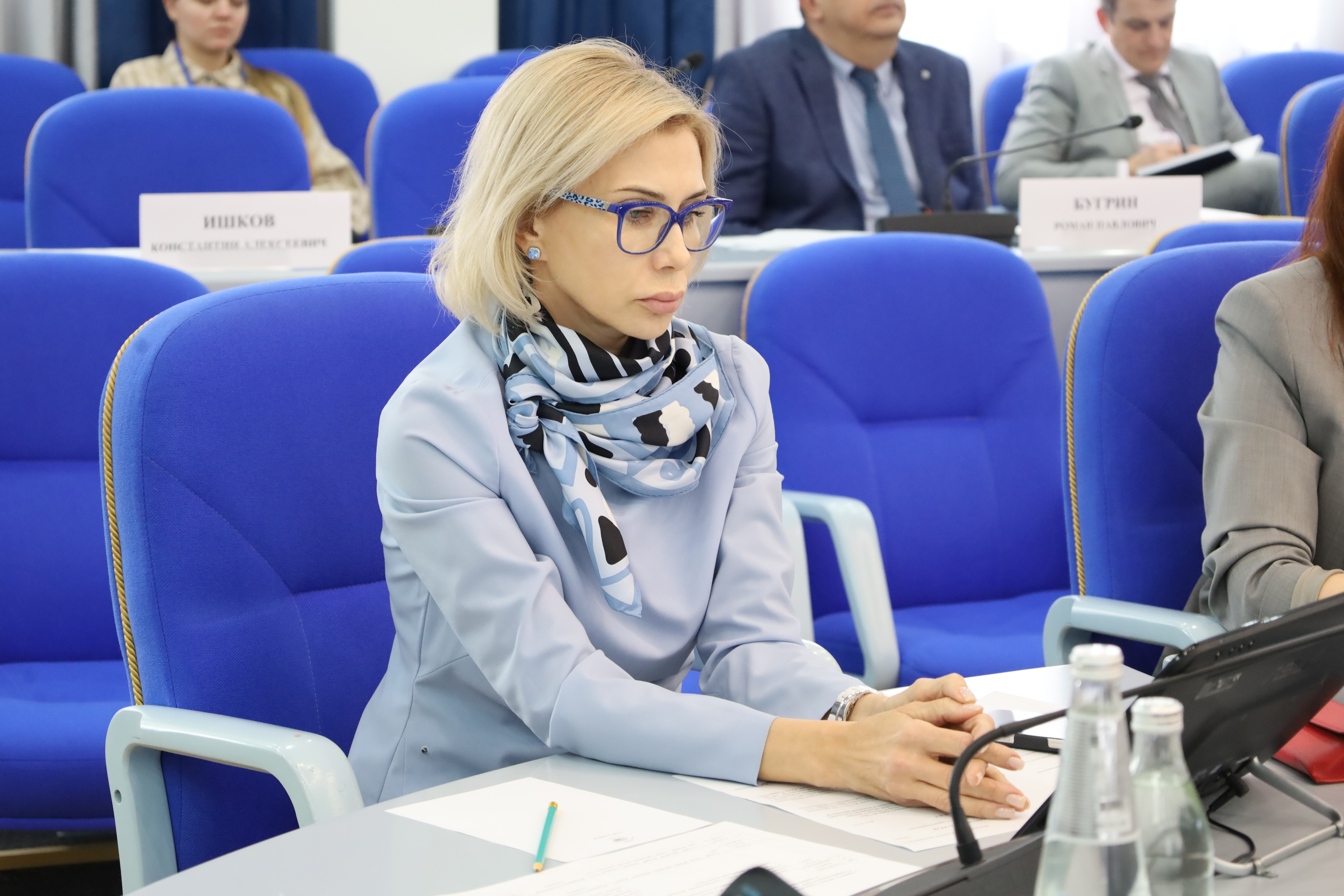 Информация о заседании комитета 20 октября 2026 года