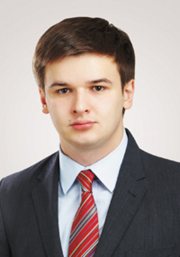 Кузьмин Кирилл Александрович