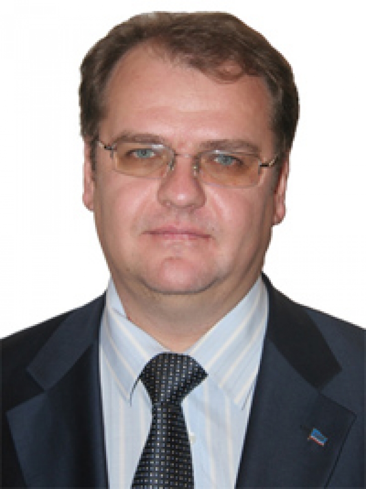 Ефимов Геннадий Михайлович