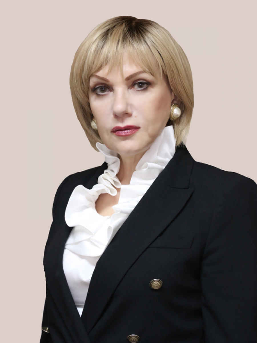 Редько Людмила Леонидовна