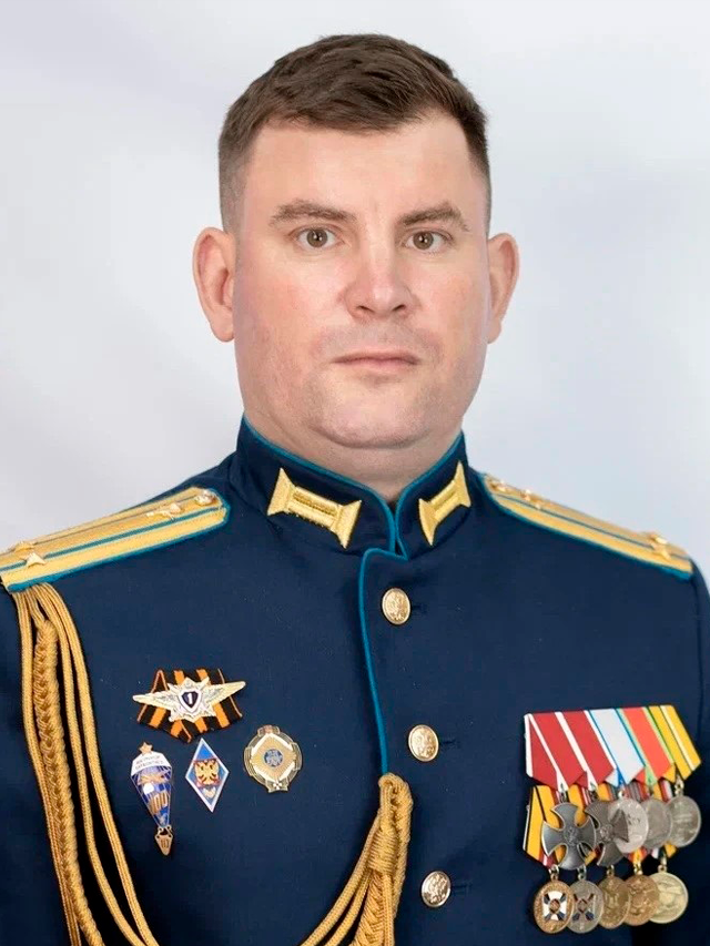 Андрианов Кирилл Игоревич