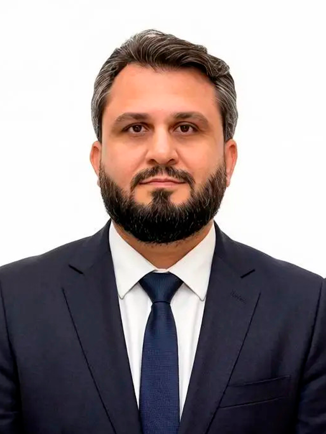 Гончаров Жаник Валерьевич