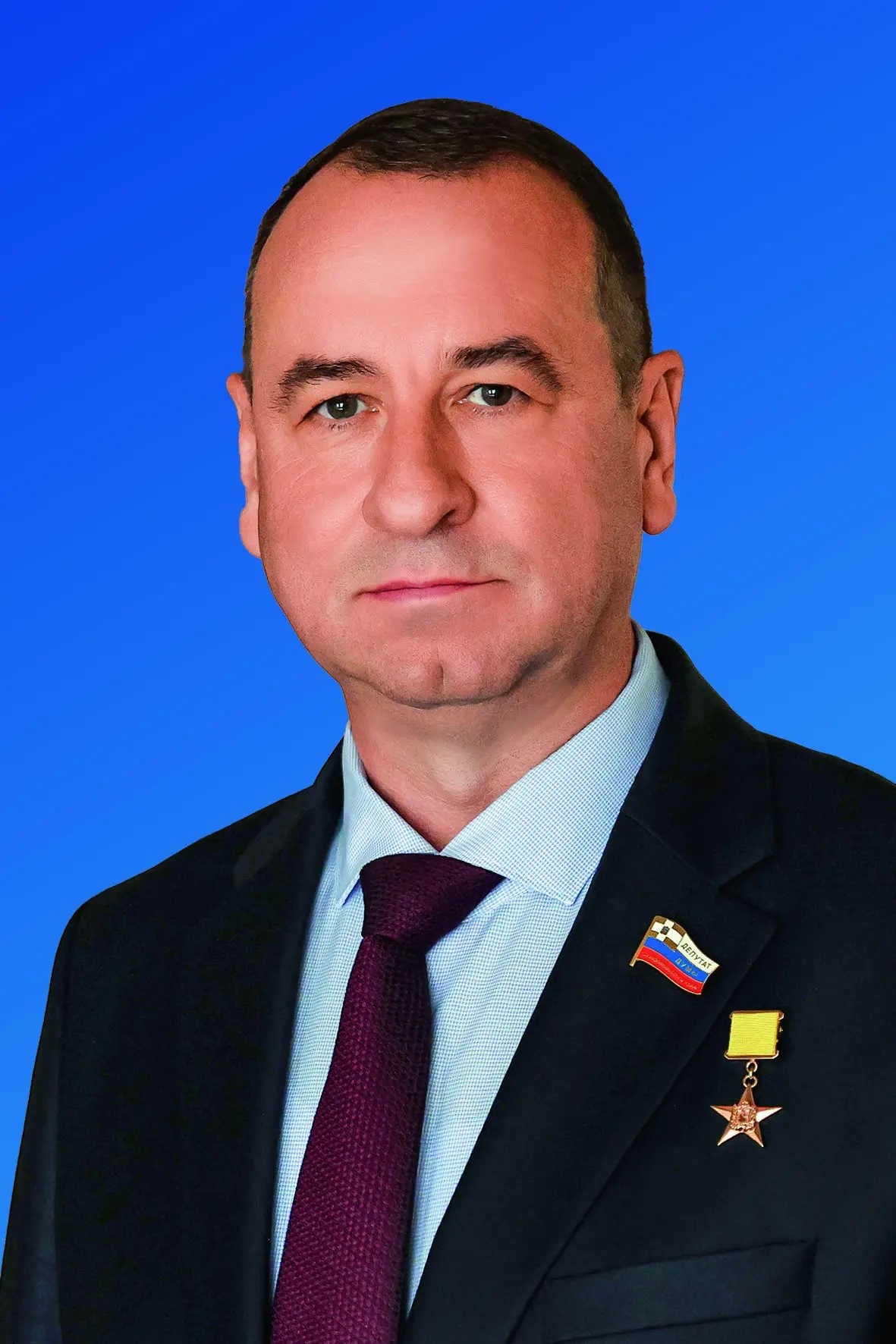 Николаев Игорь Олегович