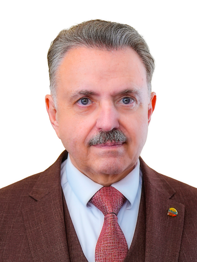 Мажаров Виктор Николаевич