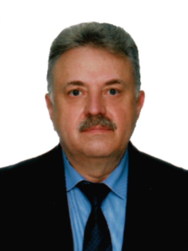 Мажаров Виктор Николаевич