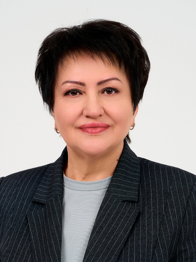Маковская Любовь Александровна